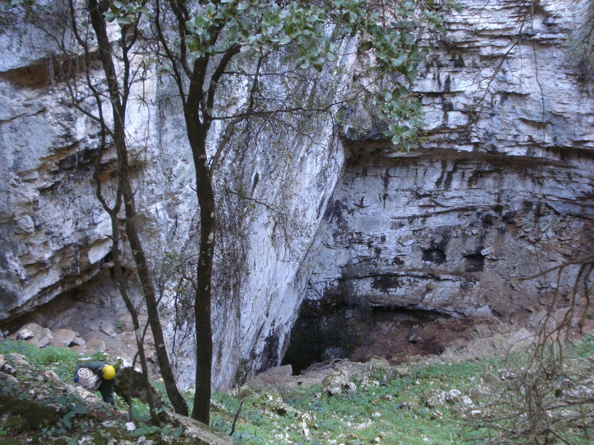 Σπήλαιο Χιριδόνι στη Κεφαλονιά, Hellas Underwater Explorers,
Hiridoni cave in Kefalonia